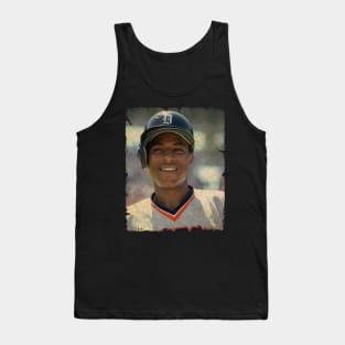 Lou Whitaker - 8 for 37 With 2 SB, 1977 Tank Top